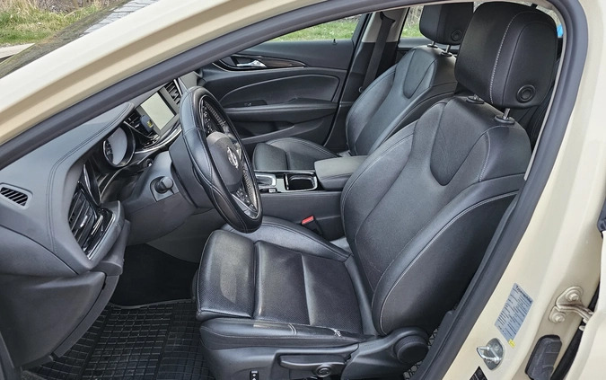 Opel Insignia cena 51000 przebieg: 181450, rok produkcji 2020 z Jastrzębie-Zdrój małe 562